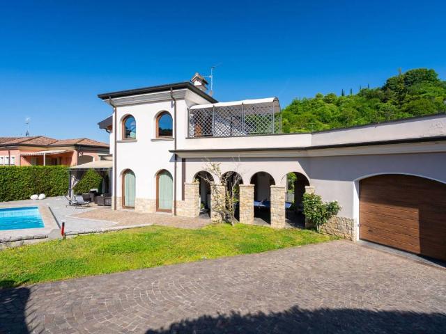 Villa Indipendente in vendita a Casaglio, Gussago