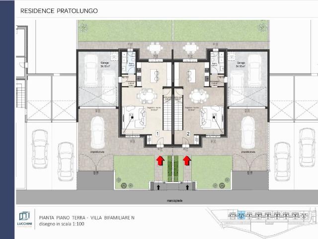 Villa Indipendente in vendita a Sale, Gussago