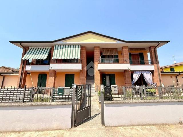 Villa Indipendente in vendita a Gussola, Lombardia