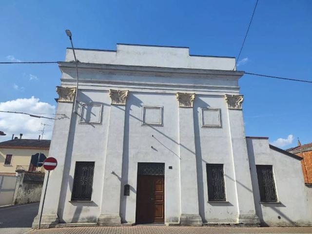 Villa Indipendente in vendita a Gussola, Cremona