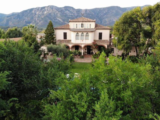 Villa Indipendente in vendita a Monte Figu, Iglesias