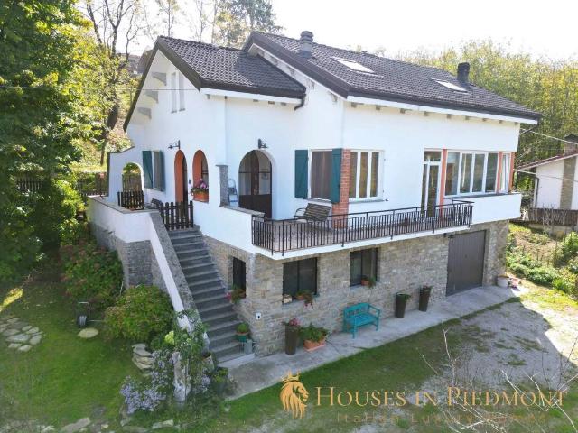 Villa Indipendente in vendita a Piemonte, Cuneo