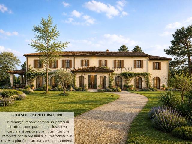 Villa Indipendente in vendita a Nuovo Circondario Imolese, Imola