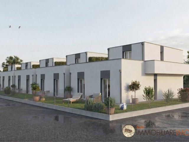 Villa Indipendente in vendita a Nuovo Circondario Imolese, Imola
