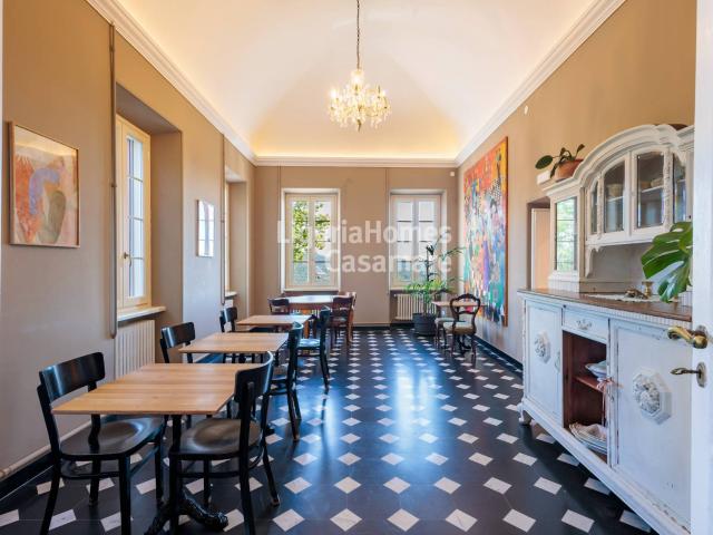 Villa Indipendente in vendita a Poggi Inferiore, Imperia