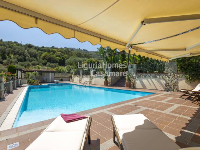 Villa Indipendente in vendita a Torrazza, Imperia