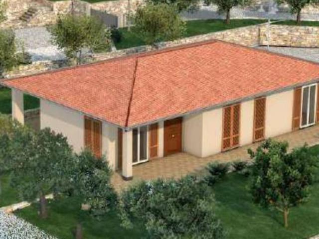 Villa Indipendente in vendita a Caramagnetta, Imperia