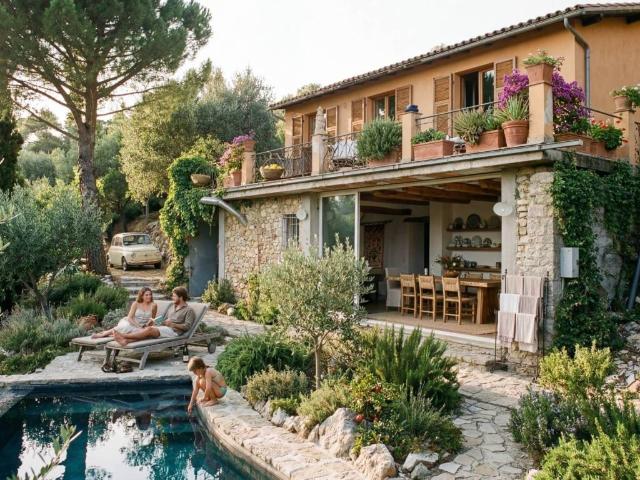 Villa Indipendente in vendita a Artallo, Imperia