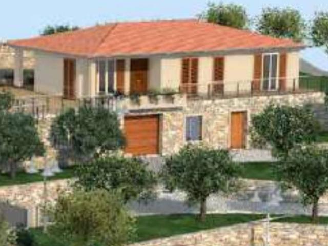 Villa Indipendente in vendita a Caramagnetta, Imperia