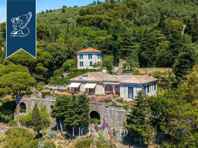 Villa Indipendente in vendita a Imperia, Liguria