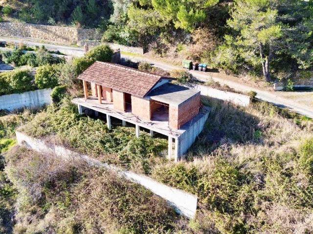 Villa Indipendente in vendita a Torrazza, Imperia