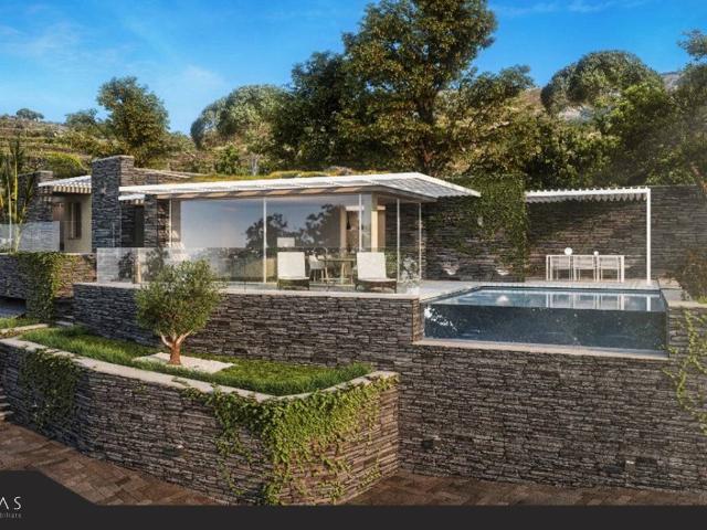 Villa Indipendente in vendita a Poggi Inferiore, Imperia