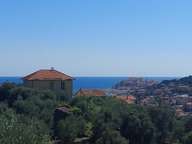 Villa Indipendente in vendita a Oliveto, Imperia