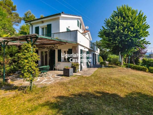 Villa Indipendente in vendita a Imperia, Liguria