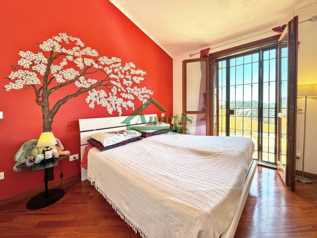 Villa Indipendente in vendita a Torrazza, Imperia