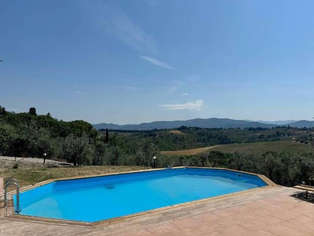 Villa Indipendente in vendita a Impruneta, Toscana