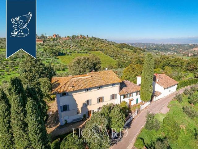 Villa Indipendente in vendita a Mezzomonte, Impruneta