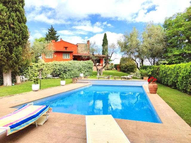 Villa Indipendente in vendita a Le Rose, Impruneta