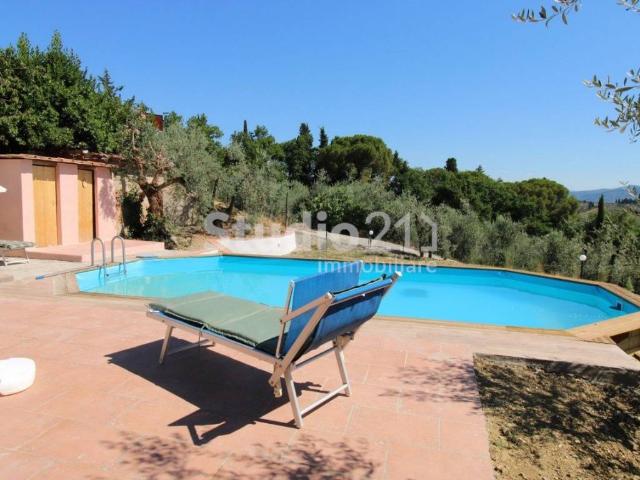 Villa Indipendente in vendita a Impruneta, Toscana