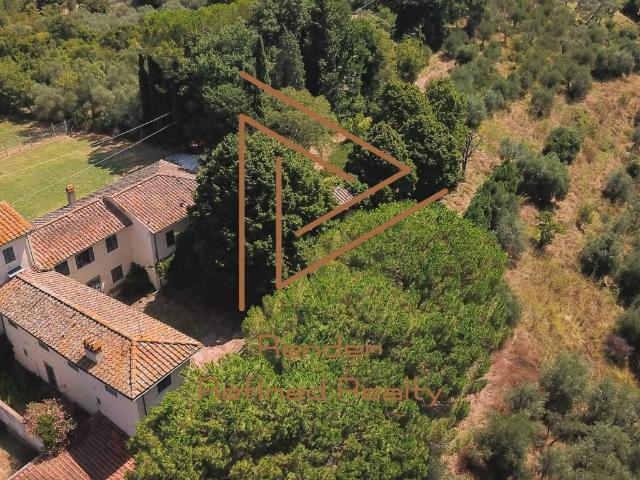 Villa Indipendente in vendita a Mezzomonte, Impruneta
