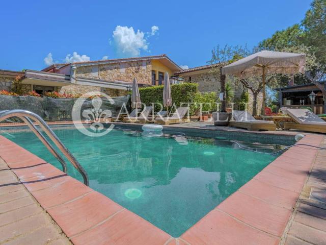 Villa Indipendente in vendita a Impruneta, Firenze