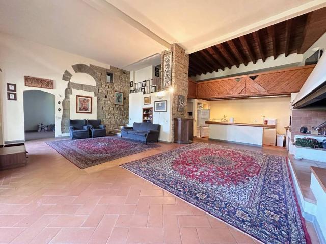 Villa Indipendente in vendita a Le Rose, Impruneta