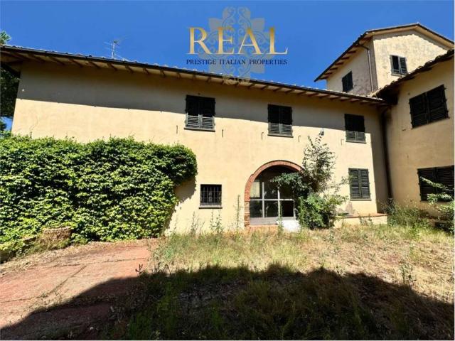 Villa Indipendente in vendita a Baruffi, Impruneta