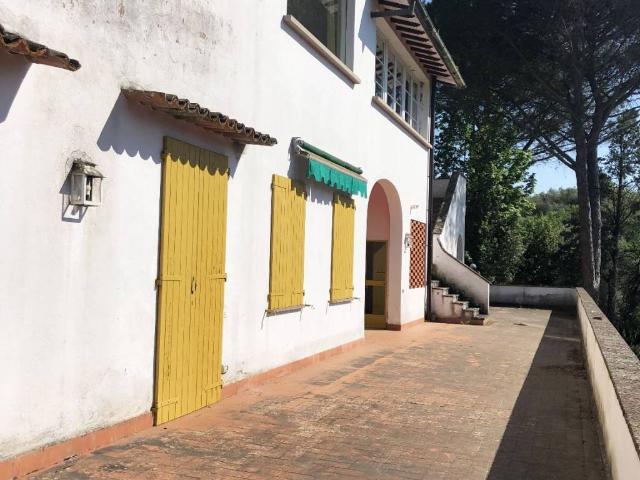 Villa Indipendente in vendita a Mezzomonte, Impruneta