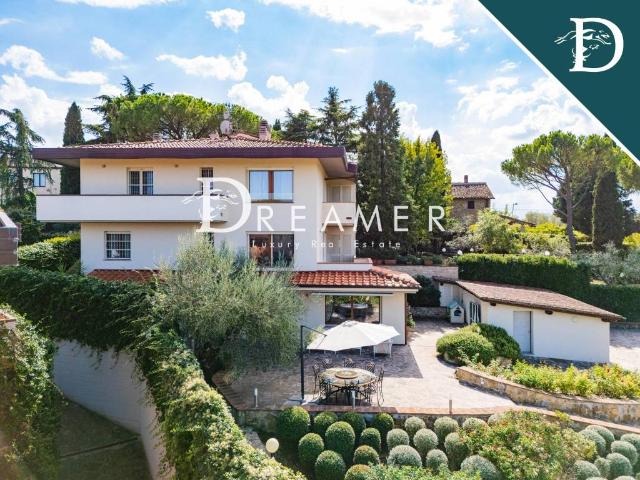 Villa Indipendente in vendita a Baruffi, Impruneta