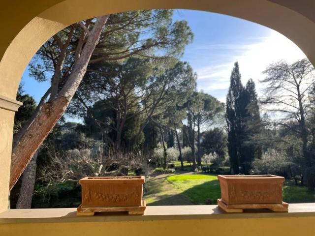 Villa Indipendente in vendita a Monte Oriolo, Impruneta