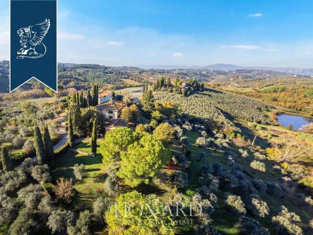 Villa Indipendente in vendita a Impruneta, Toscana