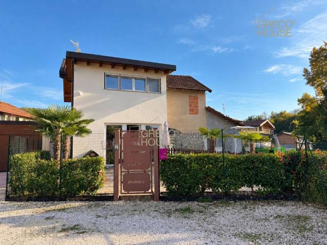 Villa Indipendente in vendita a Inarzo, Varese
