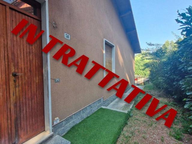Villa Indipendente in vendita a Comunità Montana del Piambello, Induno Olona