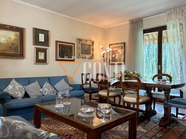 Villa Indipendente in vendita a Comunità Montana del Piambello, Induno Olona