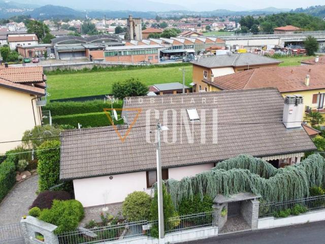 Villa Indipendente in vendita a Induno Olona, Varese