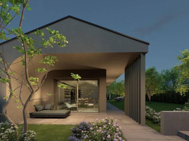 Villa Indipendente in vendita a Inverigo, Lombardia