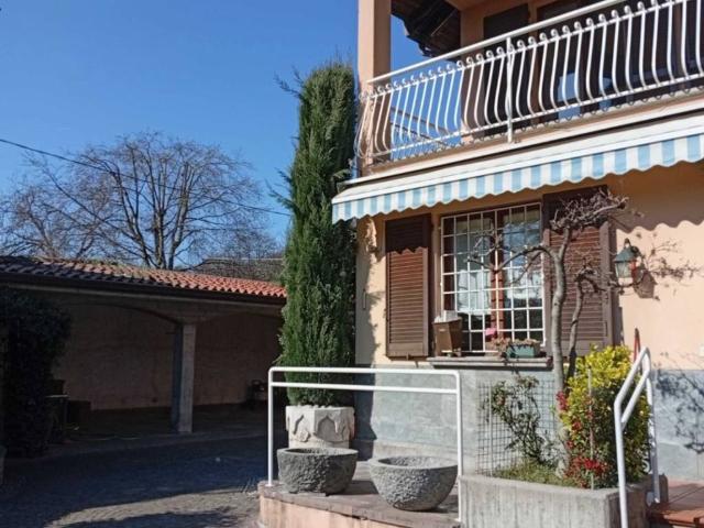 Villa Indipendente in vendita a Villa Romanò, Inverigo