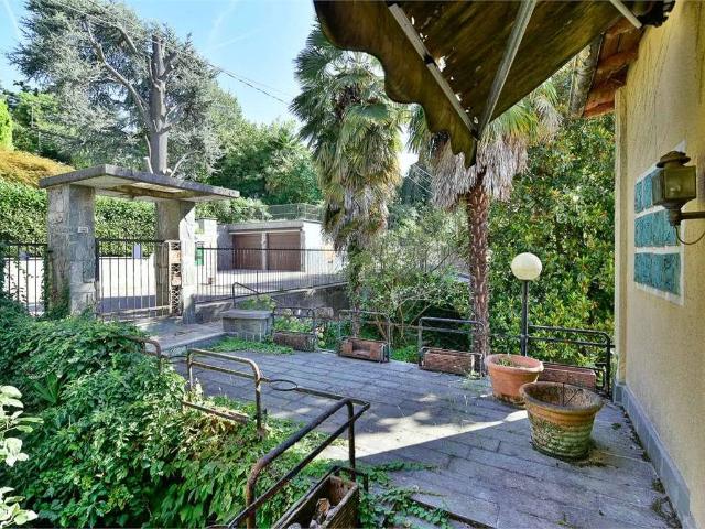 Villa Indipendente in vendita a Villa Romanò, Inverigo