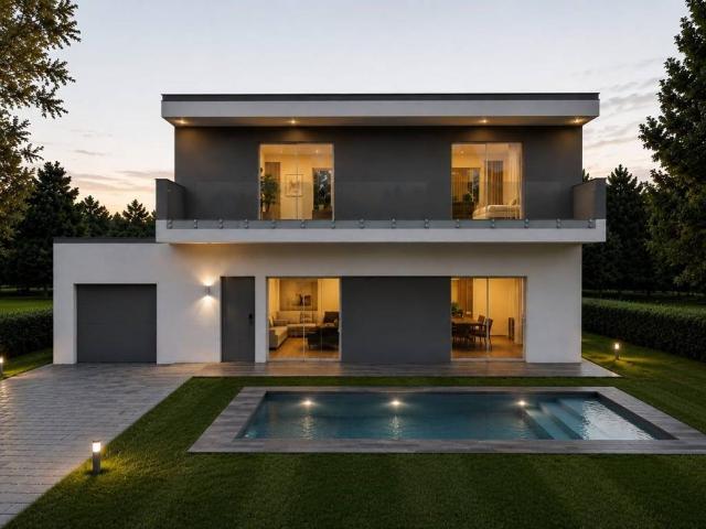 Villa Indipendente in vendita a Invorio Superiore, Piemonte