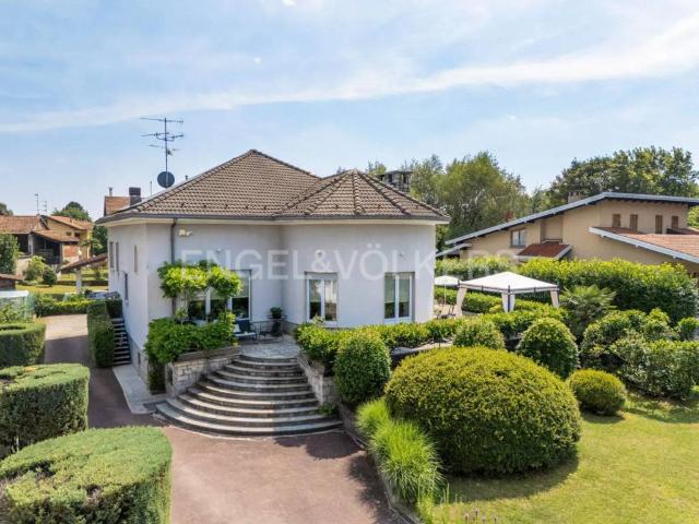 Villa Indipendente in vendita a Piemonte, Novara