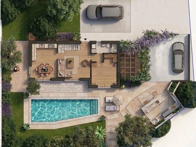 Villa Indipendente in vendita a Piemonte, Novara