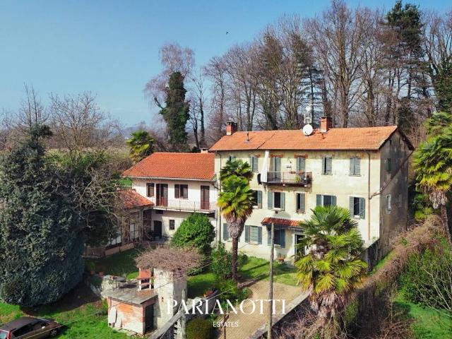 Villa Indipendente in vendita a Piemonte, Novara