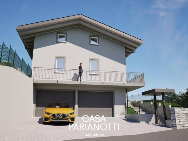 Villa Indipendente in vendita a Invorio Superiore, Invorio