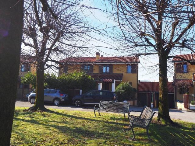 Villa Indipendente in vendita a Villaggio Residenziale Inzago, Inzago