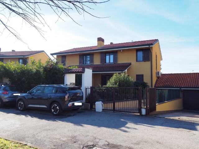 Villa Indipendente in vendita a Villaggio Residenziale Inzago, Inzago