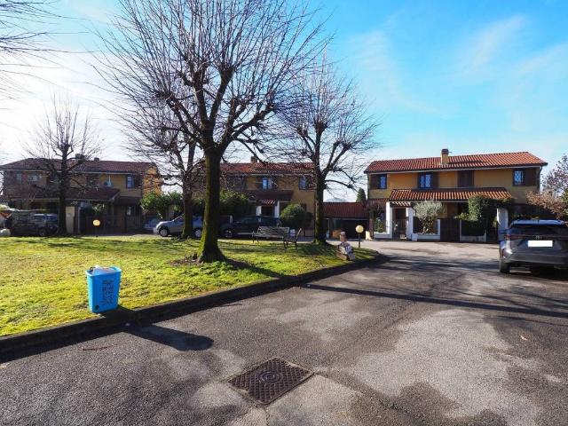 Villa Indipendente in vendita a Villaggio Residenziale Inzago, Inzago