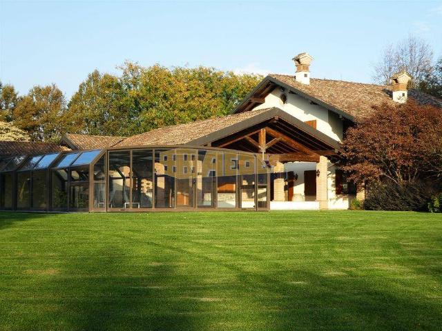 Villa Indipendente in vendita a Inzago, Lombardia