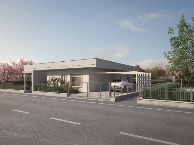 Villa Indipendente in vendita a Inzago, Lombardia