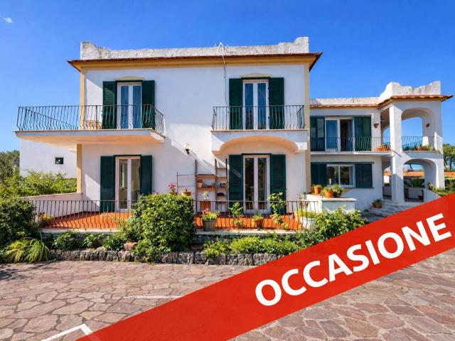 Villa Indipendente in vendita a Piripissa, Ischia