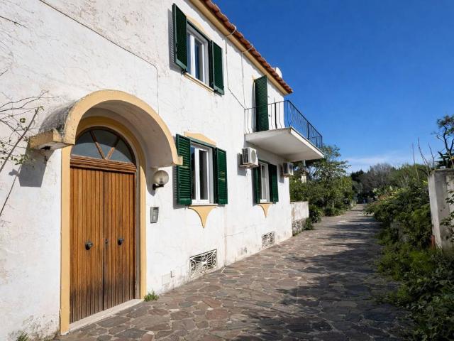 Villa Indipendente in vendita a Piripissa, Ischia